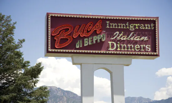 Italian Restaurant Chain Buca di Beppo Files for Bankruptcy