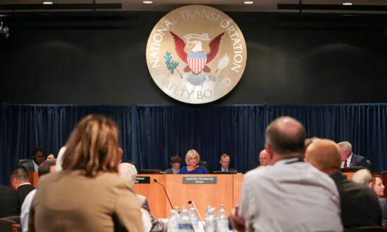 Boeing Unauthorized 737 Work Issue Should Have Been Caught Years Earlier, NTSB Says