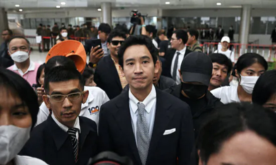Thailand’s Opposition Party Dissolution Raises Concerns from Australia