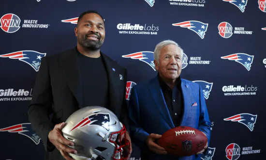 New-Look Patriots Debut Versus Panthers