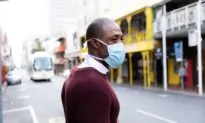 What Exactly Are You Inhaling When You Wear a Face Mask?