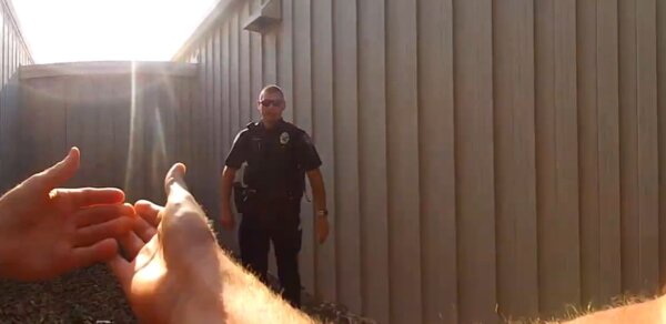 New Bodycam Footage From Trump Assassination Attempt Released	