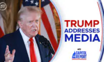 Trump Holds Wide-Ranging Press Conference at Mar-a-Lago Amid Calls for Harris to Address Media | Capitol Report