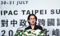Czech Says Chinese Diplomats, Agents Tailed and Planned to Intimidate Taiwan’s Vice President