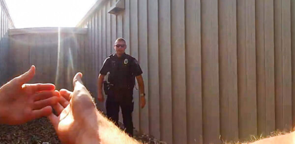 Police Release New Bodycam Footage From Trump Shooting, Showing Rooftop Incident