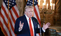 Trump Holds News Conference at Mar-a-Lago
