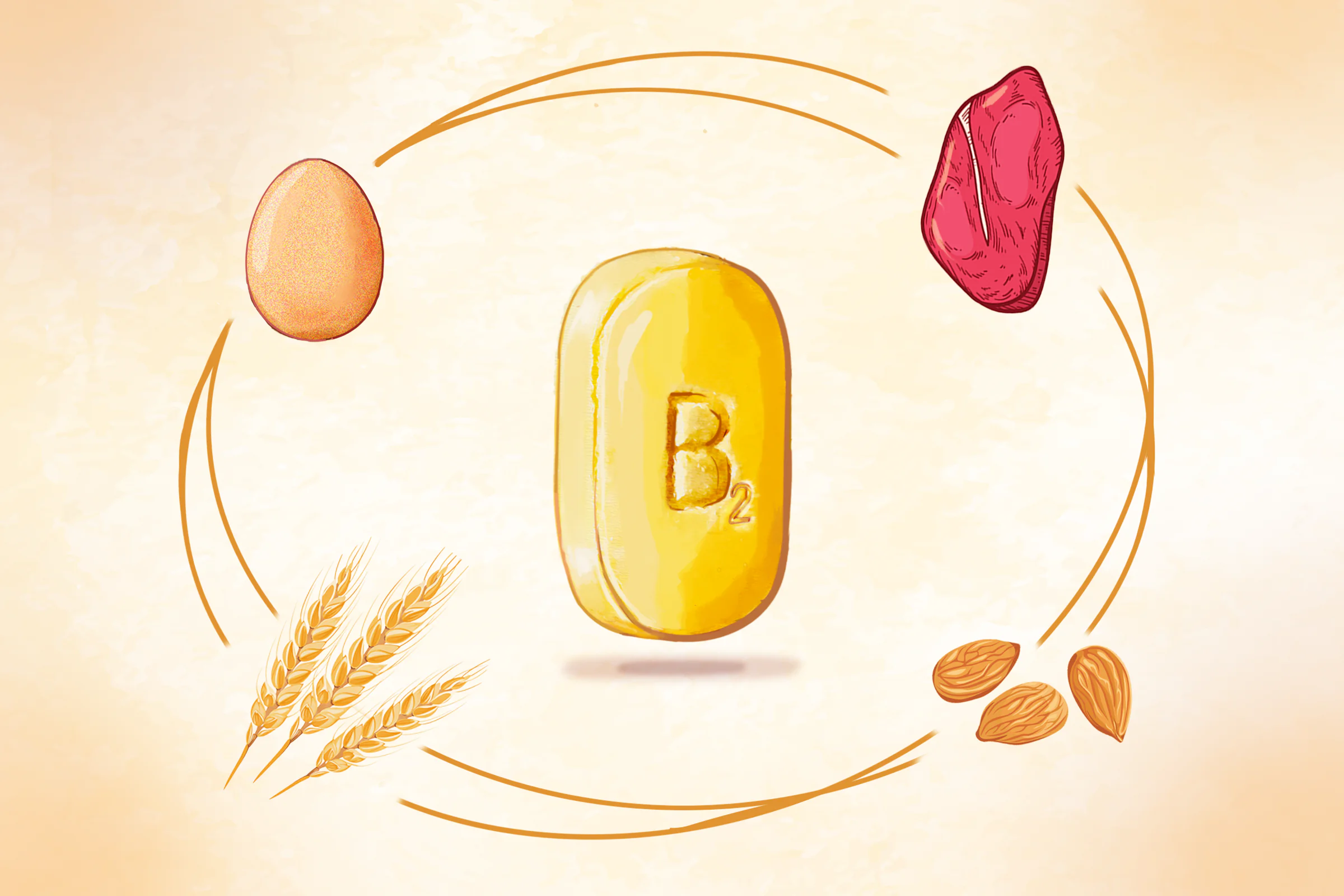 Riboflavin: The ‘Forgotten’ Vitamin That Helps Fight Migraines and 9 Other Conditions
