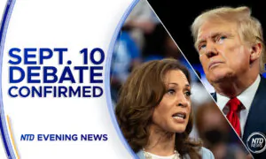 NTD Evening News Full Broadcast (Aug. 8)