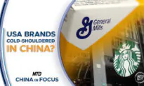 Top US Consumer Brands Struggle in China
