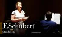 Schubert: Serenade