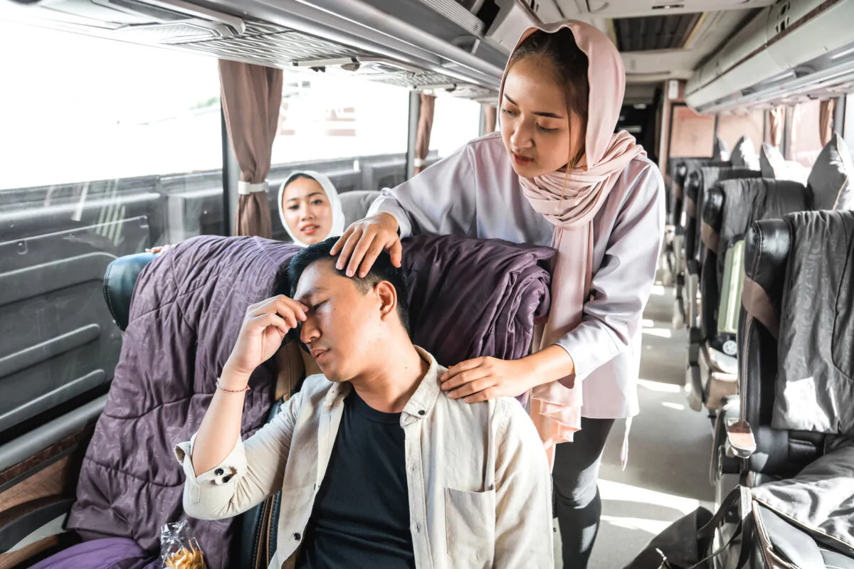 For those who suffer with chronic pain, the proposition of travel presents a myriad of extra concerns and challenges. (Ferli Achirulli Kamaruddin/Dreamstime/TNS)