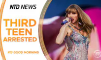 Third Teen Arrested in Alleged Terror Plot at Taylor Swift Concert; First Trump–Harris Debate Set | NTD Good Morning (Aug. 9)