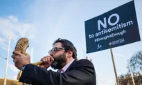 Record 2,000 Anti-Semitic Incidents in 1st Half of 2024: Report