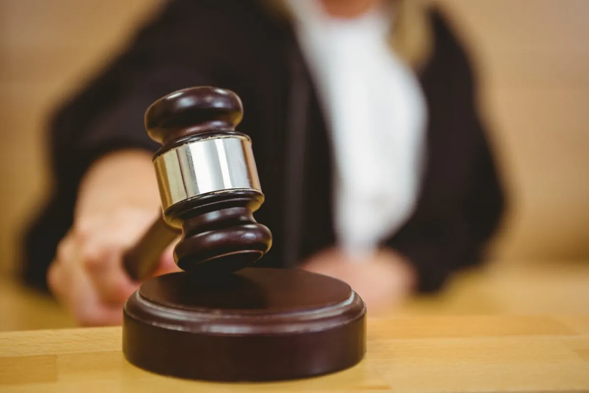 Justice isn't always meted out in official capacity; there are far more informal opportunities to do right. (Shutterstock)