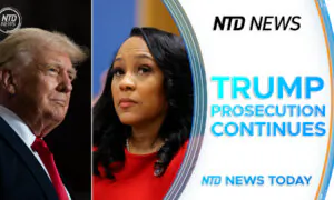 NTD News Today (Aug. 9): Fani Willis Seeks to Continue Trump Case; Debby Moves Up East Coast