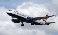 British Airways Becomes 3rd Airline to Halt China Route Amid Russia Airspace Ban