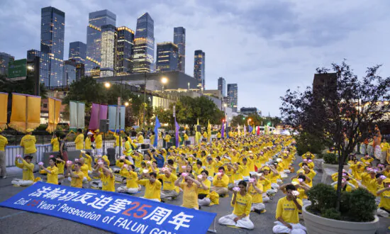 State Department Responds to CCP’s Escalating Attacks on Falun Gong in US