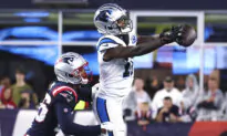 Plane Carrying Panthers Players, Coaches, and Staff Gets Stuck in Mud After Landing in Charlotte