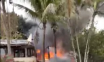 Video: Plane Carrying 61 People Crashes in Brazil