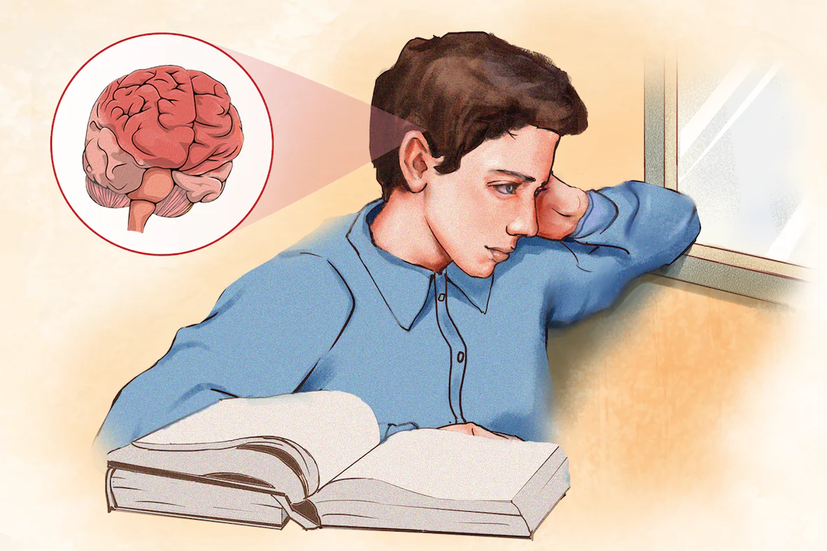 ADHD is one of the most common childhood disorders. (Illustration by The Epoch Times, Shutterstock)