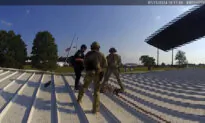 Body Camera Footage Shows Law Enforcement Response at July 13 Trump Assassination Attempt