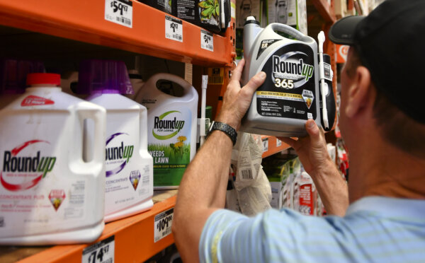 AGs Seek Removal of Cancer Warning Label From Weed Killer