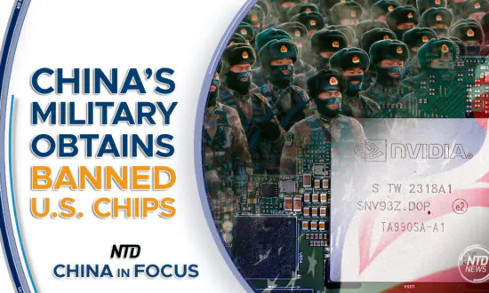 China Evades US Chip Sanctions via Smugglers: Report