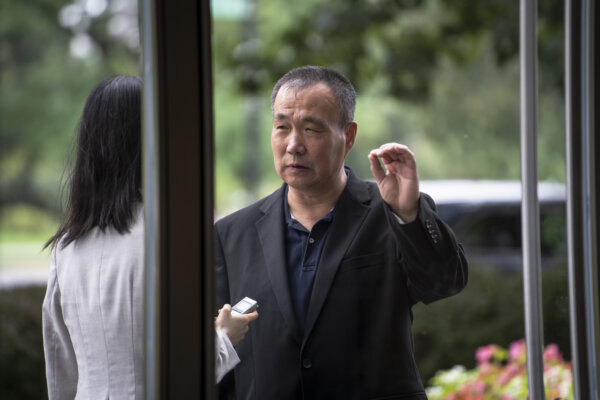Man Who Survived Removal of Part of Liver, Lung in Chinese Prison Speaks Out