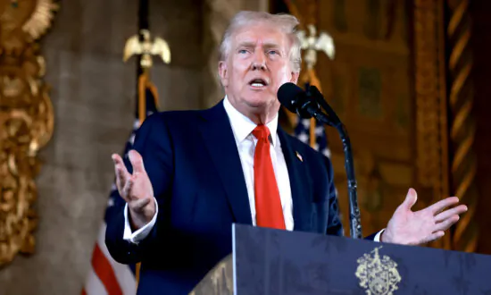 Trump Addresses National Guard’s Conference in Detroit