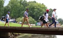 Beau Hossler Shoots 10–under 60 at Vulnerable Sedgefield in the Rain-Delayed Wyndham Championship