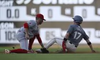 Alex Call’s RBI Single Lifts Nationals to 3–2 Victory Over Angels in 10 Innings