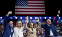 Harris, Walz Campaign in Las Vegas