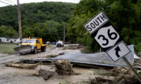 Debby Finally Moves Out of the US, Though Risk From Flooded Rivers Remains
