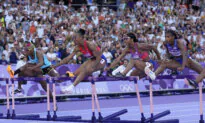 Hurdles Produce Another Olympic Gold for America and Finally a Medal for France in Track