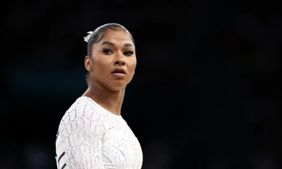 Romanian Gymnast Could Replace Jordan Chiles as Bronze Medalist in Floor Exercise After Court Ruling