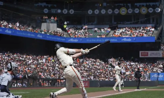 Brett Wisely’s 2-run Double in the 5th Inning Powers the Giants to a 3–1 Win Over Tigers