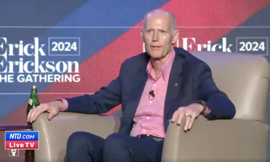 Sen. Rick Scott, Conservatives Address 2024 Gathering, Day 2