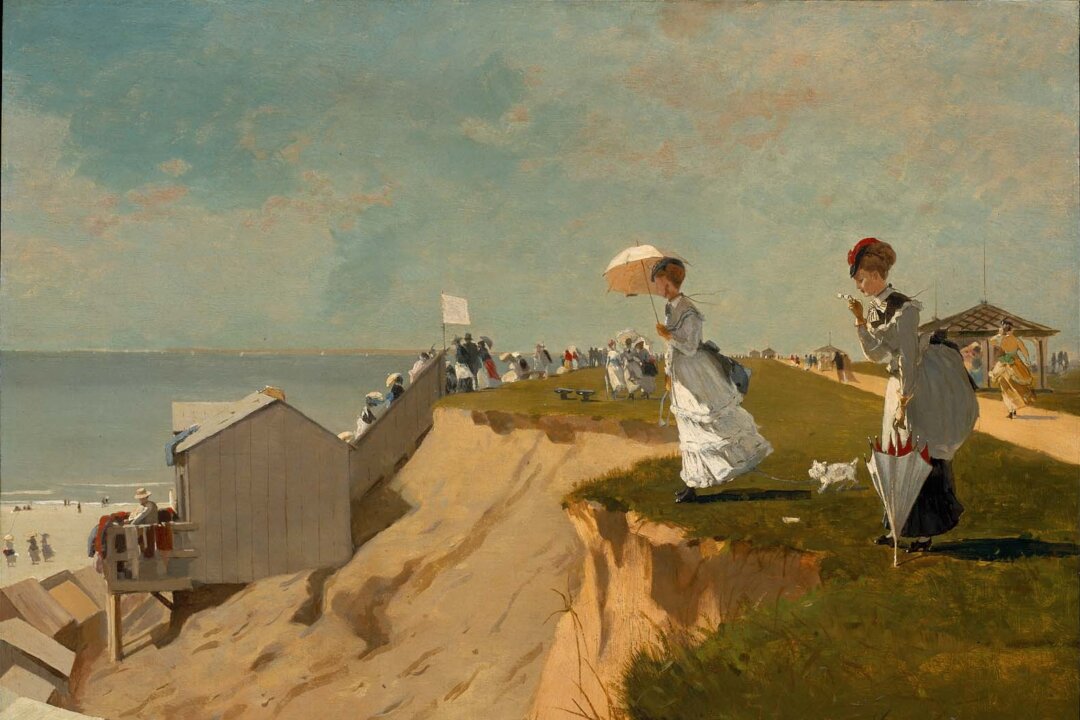 L.M. Montgomery's Short Story, ‘The Magical Bond of the Sea'