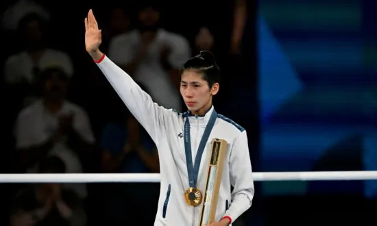 Taiwan’s Lin Wins Women’s Featherweight Olympic Gold Amid Gender Dispute