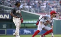 José Tena’s Walk-Off Single in Washington Debut Sends Nationals Past Angels 5–4 in 10 Innings
