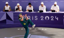 Breaking Judge Explains Why Australian Breakdancer Scored Zeros