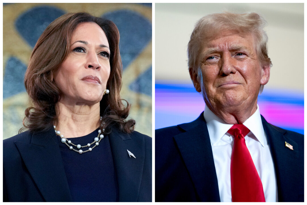 If Harris Declines, 2 Proposed Debates Will Become Trump Town Halls ...