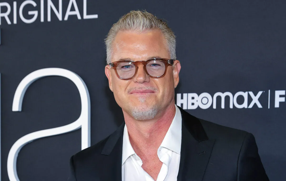 Eric Dane attends the HBO Max FYC event for "Euphoria" in Los Angeles, Calif., on April 20, 2022. (Amy Sussman/Getty Images)