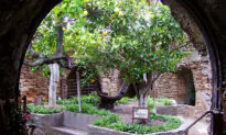Underground Gardens Offer Spectacular Architecture Dreamed Up by a Citrus Farmer