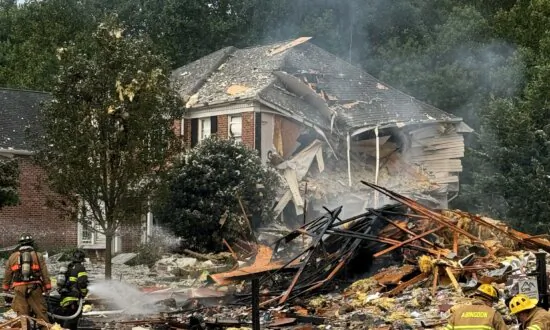 House Explosion in Maryland Kills 2, Damages Nearby Homes