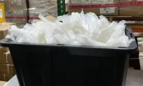 California Man Allegedly Tried to Export a Ton of Methamphetamine