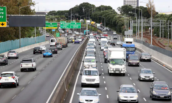 New Zealand Drivers Will Soon Pay Congestion Charges