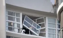 Pilot Dead After Fiery Chopper Crash on Hotel Roof