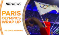 Paris Games End as Tom Cruise Accepts Olympic Mission; US Renews Calls for Cease-Fire Deal | NTD Good Morning (Aug. 12)