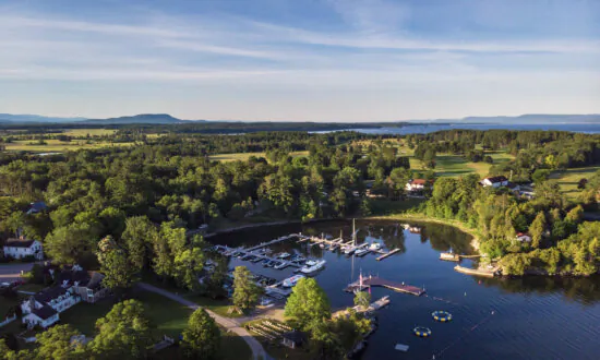 Basin Harbor, Vermont: A Resort Made for Happy Occasions